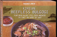 Plant-Based Korean Bulgogi