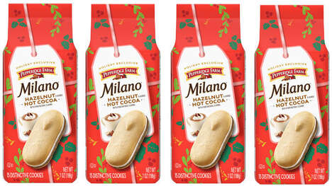 Holiday Hot Cocoa Cookies