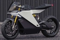 Angular Electric Motorbike Concepts Image 1