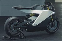 Angular Electric Motorbike Concepts Image 2