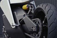 Angular Electric Motorbike Concepts Image 7