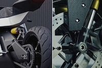 Angular Electric Motorbike Concepts Image 8