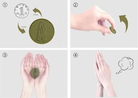 Eco-Friendly Wishing Well Coins Image 2