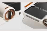 Portable Suitcase-Style Barbecues Image 3