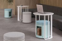 Charming Workplace Furniture Collections Image 3