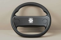 Touch-Sensitive Steering Wheels Image 3