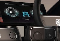Touch-Sensitive Steering Wheels Image 8