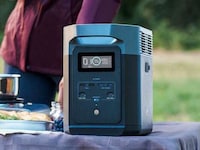 Off-Grid-Ready Power Stations