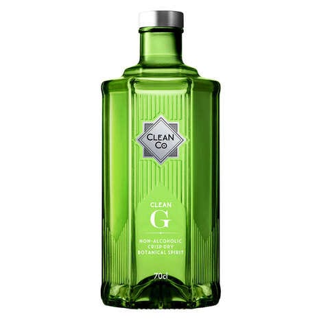 Non-Alcoholic Spirit Alternatives