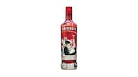 Punk Band-Inspired Vodka Bottles