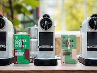 Beanless Coffee Pods