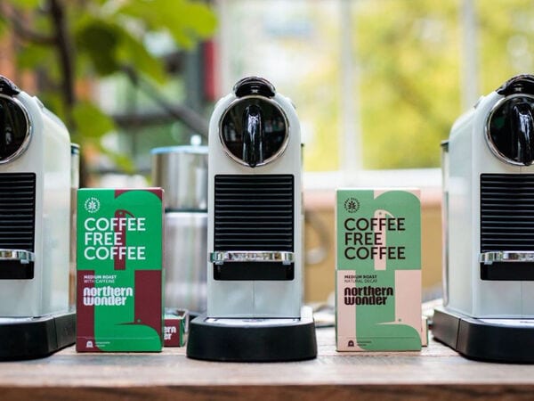 Beanless Coffee Pods