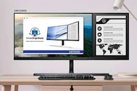 Two-in-One Desktop Monitors Image 2
