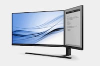 Two-in-One Desktop Monitors Image 4