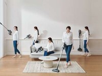 Adaptable Five-Filter Vacuums Image 1