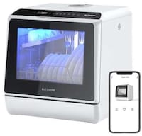 Multifunctional Countertop Dishwashers Image 1