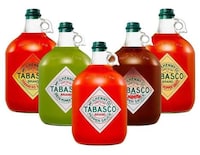 Gallon-Sized Hot Sauces Image 1