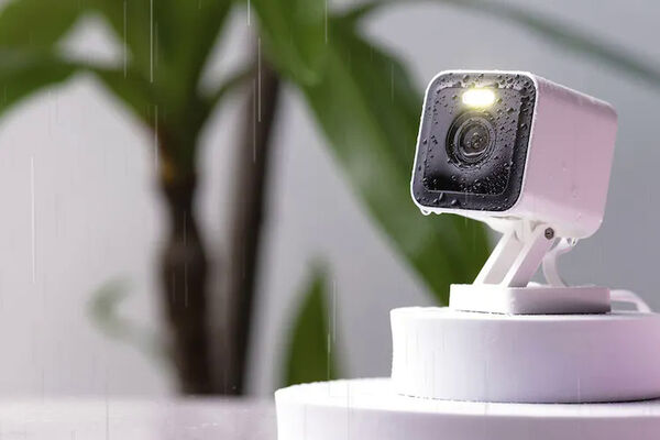 AI-Powered Security Cameras