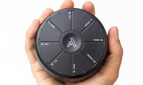 Palm-Sized Music Devices
