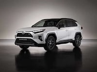 Sporty Contrasting SUV Models