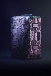 Pixelated Phygital Luggages Image 1