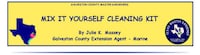All-Purpose Home Cleaning Kits Image 1