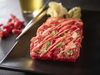 Spicy Chip-Inspired Sushi Image 1