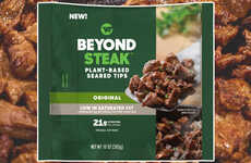 Steak-Inspired Meat Alternatives