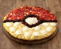 Anime-Inspired Pizzas Image 1