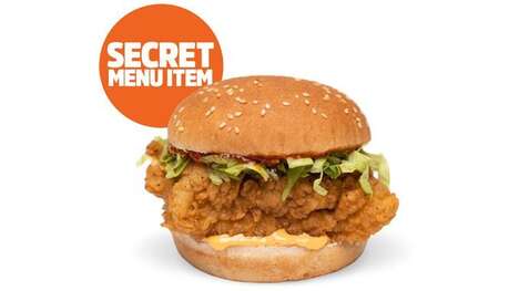App-Only Secret Menus