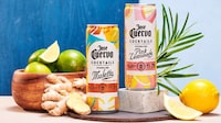 Effervescent Canned Tequila Cocktails