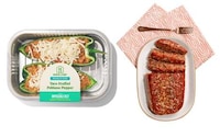 Ready-to-Eat Plant-Based Meals