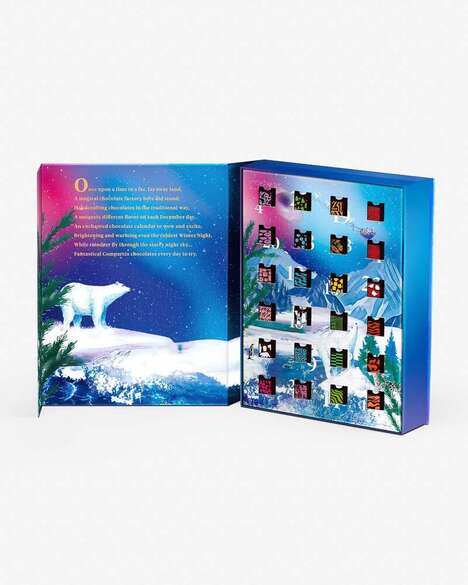 Artisan Chocolate Advent Calendars