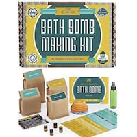 DIY Bath Bomb Kits
