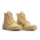 Organic Cotton Laced Boots Image 2