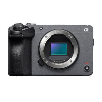 Budget Cinema Compact Camera