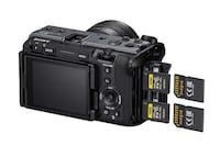 Budget Cinema Compact Camera Image 2