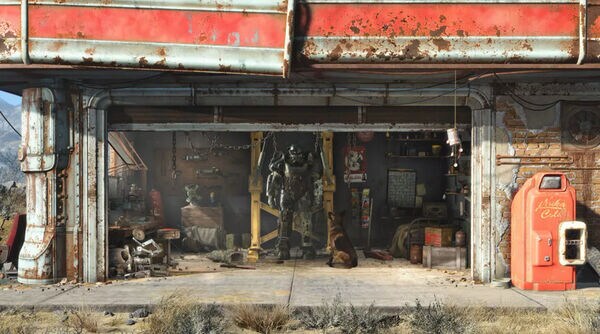 Graphically-Enhanced Apocalypse Games