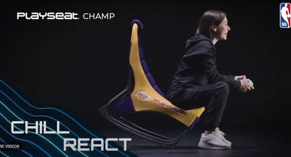 Upright-Posture Gaming Chairs