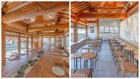 Traditionally Designed QSR Cafes Image 2
