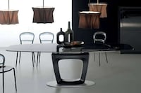 Effortless Glass Dining Tables Image 1