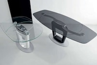 Effortless Glass Dining Tables Image 2