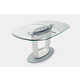 Effortless Glass Dining Tables Image 3