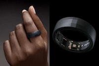 Metabolism-Tracking Fitness Rings Image 3