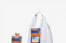 Durable Recyclable Textile Bags