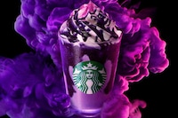 Sweet Potato Frappuccinos
