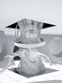 Futuristic Escape Room Designs