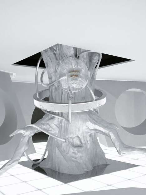Futuristic Escape Room Designs
