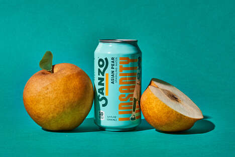 Athlete-Backed Sparkling Water