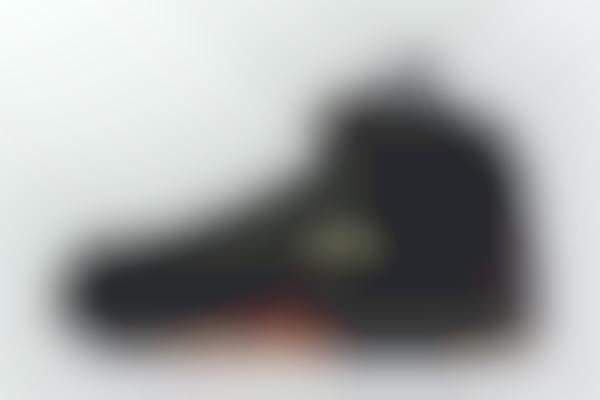 Weatherized High-Top Sneakers